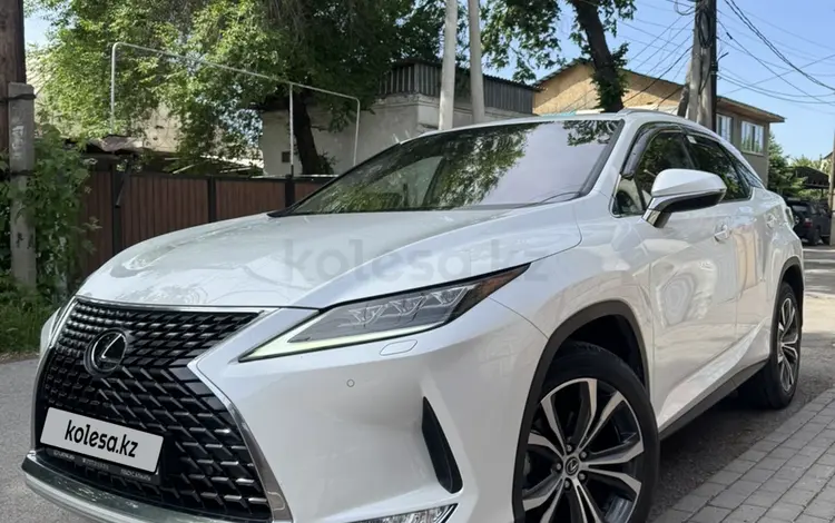 Lexus RX 300 2020 года за 26 000 000 тг. в Алматы