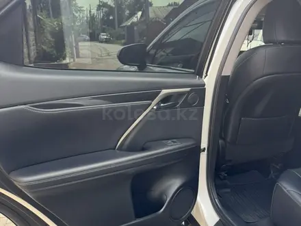 Lexus RX 300 2020 года за 26 000 000 тг. в Алматы – фото 8