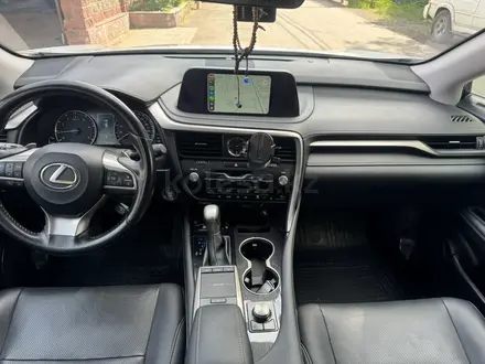 Lexus RX 300 2020 года за 26 000 000 тг. в Алматы – фото 9