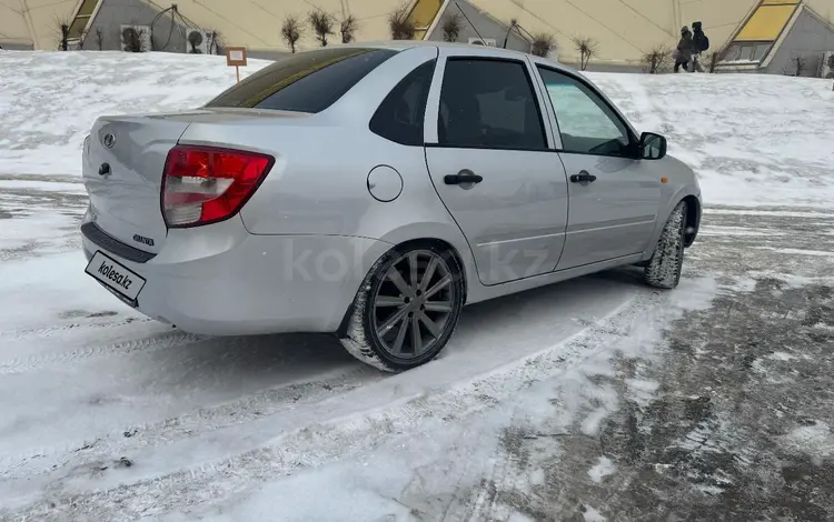 ВАЗ (Lada) Granta 2190 2014 года за 2 900 000 тг. в Павлодар