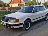 Audi 100 1991 года за 2 500 000 тг. в Талдыкорган