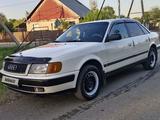 Audi 100 1991 года за 2 500 000 тг. в Талдыкорган – фото 2