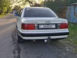 Audi 100 1991 года за 2 500 000 тг. в Талдыкорган – фото 5