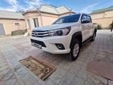 Toyota Hilux 2017 года за 15 200 000 тг. в Жанаозен
