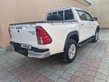 Toyota Hilux 2017 года за 15 200 000 тг. в Жанаозен – фото 5