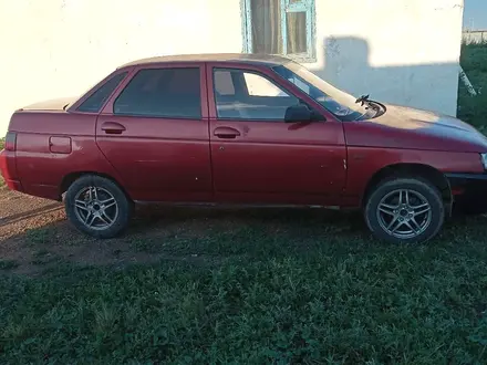 ВАЗ (Lada) 2110 2001 года за 800 000 тг. в Астана – фото 2