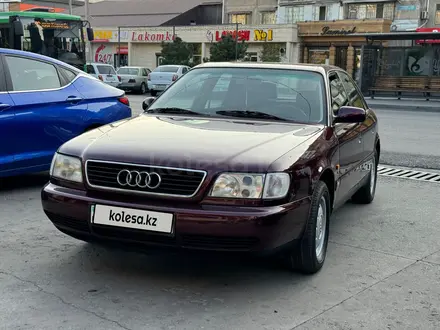 Audi A6 1995 года за 3 400 000 тг. в Тараз