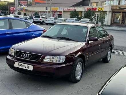 Audi A6 1995 года за 3 400 000 тг. в Тараз – фото 4