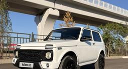ВАЗ (Lada) Lada 2121 2013 года за 2 700 000 тг. в Астана – фото 2