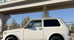 ВАЗ (Lada) Lada 2121 2013 года за 2 700 000 тг. в Астана – фото 3