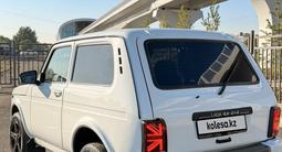 ВАЗ (Lada) Lada 2121 2013 года за 2 700 000 тг. в Астана – фото 4