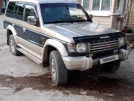 Mitsubishi Pajero 1992 года за 3 850 000 тг. в Усть-Каменогорск – фото 5