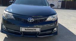 Toyota Camry 2012 года за 7 600 000 тг. в Атырау – фото 2