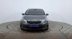 Kia Cerato 2013 года за 4 990 000 тг. в Астана – фото 2