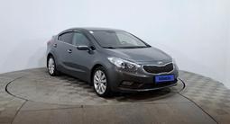Kia Cerato 2013 года за 4 990 000 тг. в Астана – фото 3