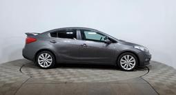 Kia Cerato 2013 года за 4 990 000 тг. в Астана – фото 4