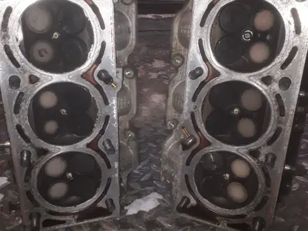 Головки блока цилиндров ГБЦ ОМЕГА Б 2.5 V6 за 50 000 тг. в Караганда – фото 6