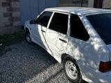 ВАЗ (Lada) 2114 2013 года за 1 000 000 тг. в Шымкент