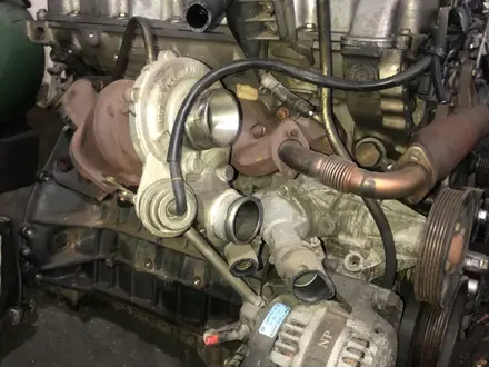 Двигатели Rexton 2.7 дизель D27DT 665 за 280 000 тг. в Алматы – фото 3