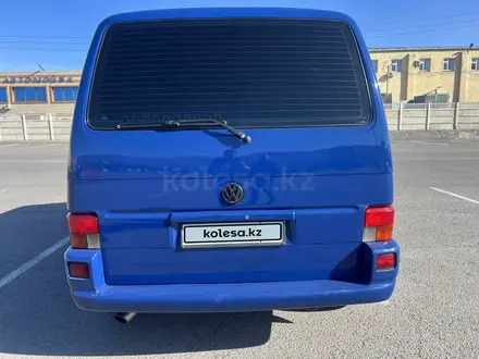 Volkswagen Caravelle 1993 года за 4 300 000 тг. в Караганда – фото 5