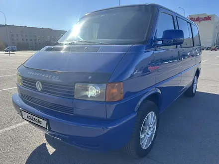 Volkswagen Caravelle 1993 года за 4 300 000 тг. в Караганда – фото 9