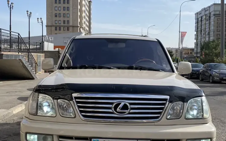 Lexus LX 470 2003 годаfor10 500 000 тг. в Шымкент