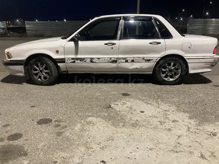 Mitsubishi Galant 1989 года за 600 000 тг. в Талдыкорган – фото 4