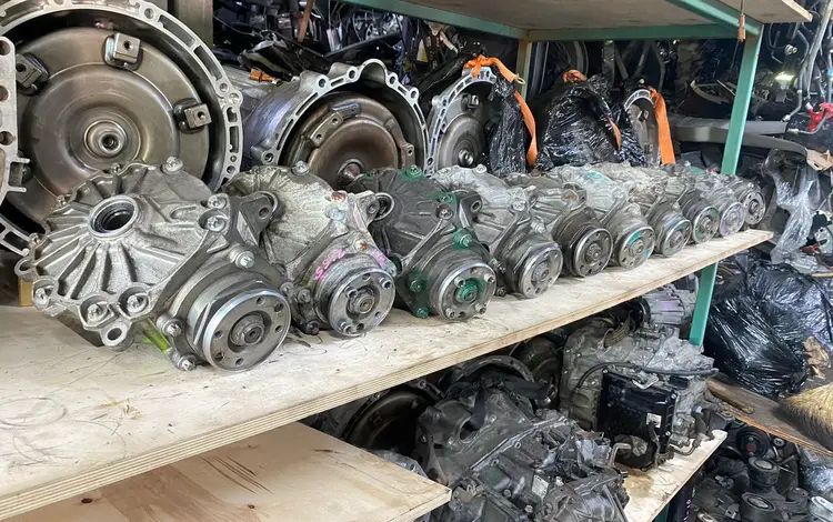 Редуктор заднего моста за 370 000 тг. в Алматы