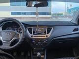 Hyundai Accent 2021 года за 7 600 000 тг. в Петропавловск – фото 5
