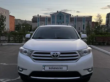 Toyota Highlander 2011 года за 11 800 000 тг. в Кокшетау – фото 6