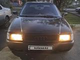 Audi 80 1992 года за 1 190 000 тг. в Аксу