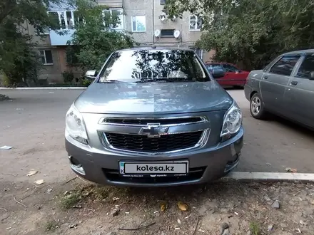 Chevrolet Cobalt 2022 года за 6 000 000 тг. в Уральск – фото 3