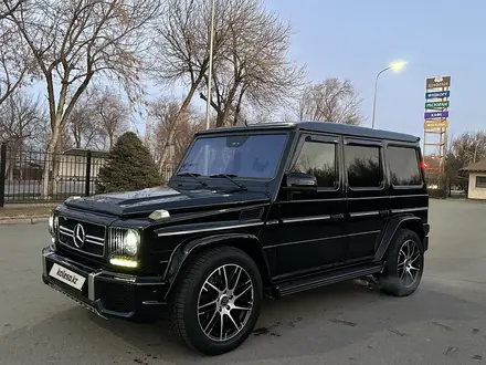 Mercedes-Benz G 55 AMG 2008 года за 21 500 000 тг. в Тараз – фото 3