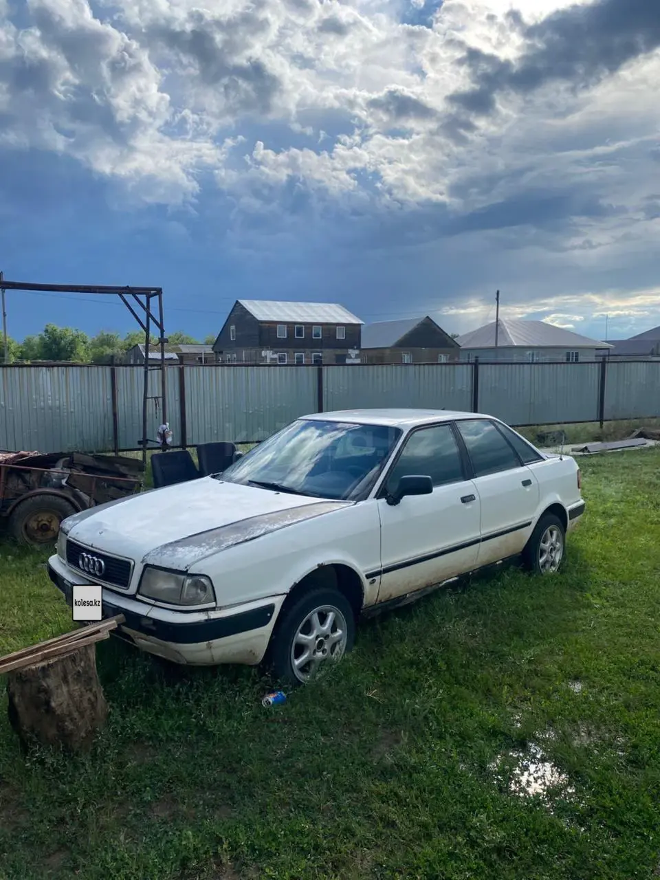 Audi 80, 1994