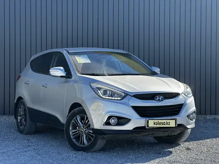 Hyundai Tucson 2013 годаүшін7 500 000 тг. в Актобе – фото 3