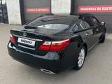 Lexus LS 460 2011 года за 9 000 000 тг. в Петропавловск – фото 2