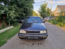 Volkswagen Golf, 1992