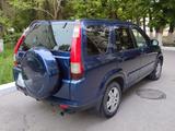 Honda CR-V 2004 годаүшін5 500 000 тг. в Тараз – фото 4