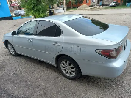 Lexus ES 300 2001 года за 5 200 000 тг. в Талдыкорган – фото 2