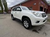 Toyota Land Cruiser Prado 2011 годаfor10 000 000 тг. в Актобе – фото 2