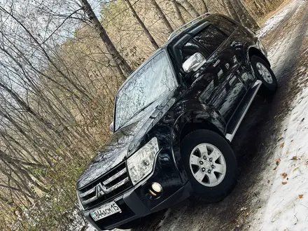 Mitsubishi Pajero 2008 года за 10 000 000 тг. в Петропавловск – фото 11