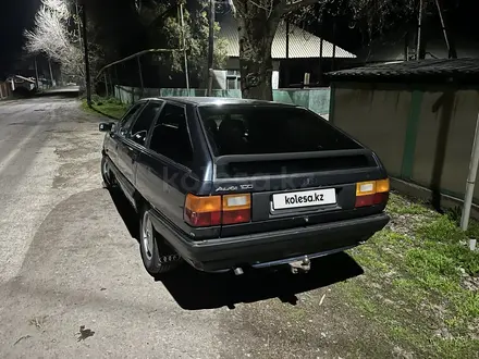 Audi 100 1991 года за 1 300 000 тг. в Алматы – фото 11