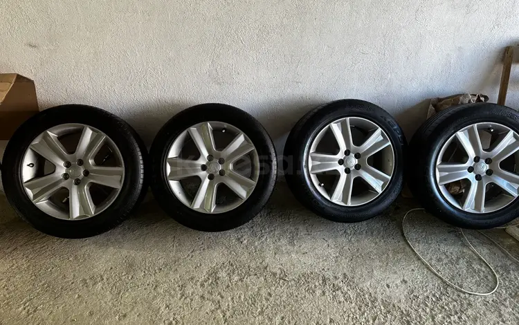 Штатные диски Subaru Outback BP за 160 000 тг. в Астана