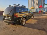 Mitsubishi Montero Sport 2000 годаүшін3 650 000 тг. в Астана – фото 3