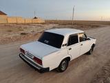 ВАЗ (Lada) 2107 2007 годаүшін600 000 тг. в Жанаозен – фото 2