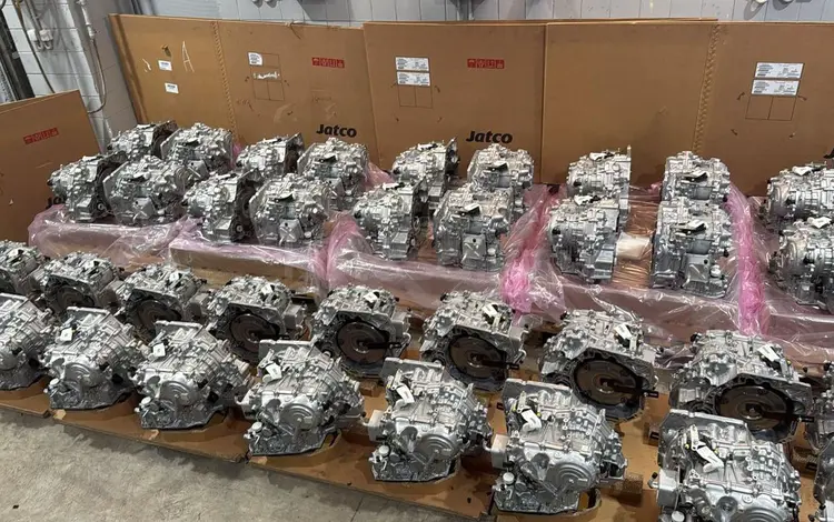 Вариатор Jatco JF015E Лада Вестаүшін990 000 тг. в Караганда
