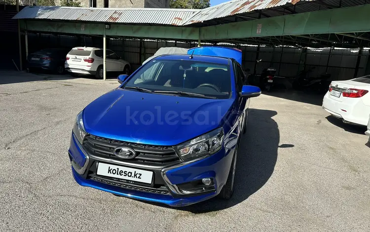 ВАЗ (Lada) Vesta 2020 годаүшін5 500 000 тг. в Шымкент