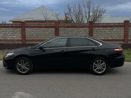 Toyota Camry 2015 годаүшін11 000 000 тг. в Тараз – фото 8