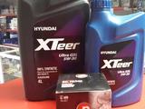 Масло Hyundai X-TEER за 15 000 тг. в Астана – фото 4