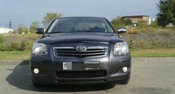 Toyota Avensis 2008 года за 4 500 000 тг. в Астана – фото 3